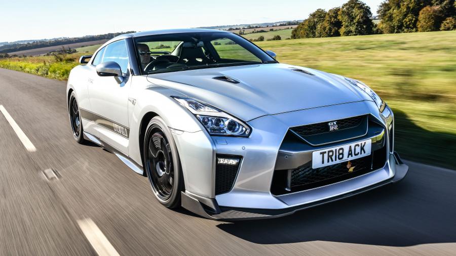  Nissan GT-R by Litchfield (R35) 2018 года  (фото 2 из 19)